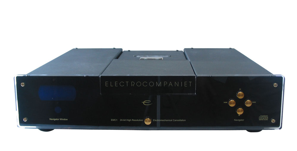 ELECTROCOMPANIET(֮)DJ-O:EMC 1