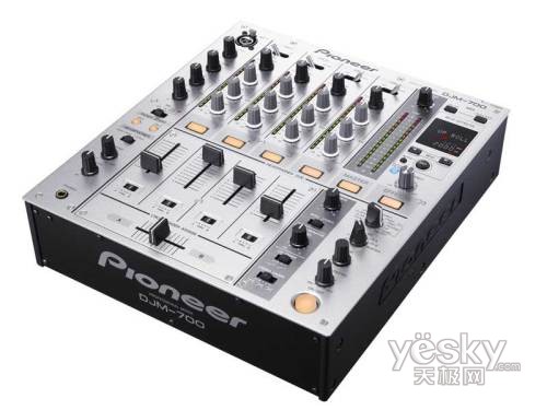 PIONEER(h)DJ_:DJM 700