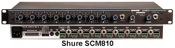 Shure(栖)ҕ a(chn)Ʒ:SCM810 8