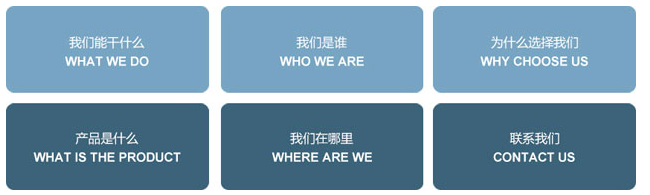 企業網站建設